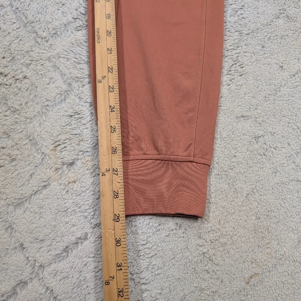 Lululemon Joggers Womens 6 Orange Desert Sun Ready To Rulu Pant 29” Casual